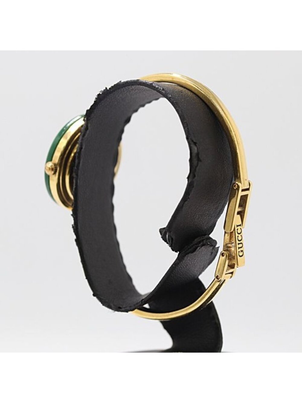 ★SOLD★ Gucci Change Bezel Watch 11 12.2 Quartz White Dial - Picture 4 of 5